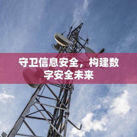守卫信息安全,构建数字安全未来 守卫信息安全,构建数字安全未来