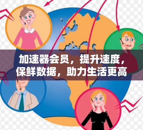 加速器会员，提升速度，保鲜数据，助力生活更高效！