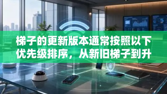 梯子的更新版本通常按照以下优先级排序,从新旧梯子到升级版的升级 梯子的更新版本通常按照以下优先级排序,从新旧梯子到升级版的升级