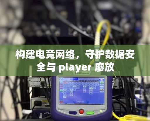 构建电竞网络，守护数据安全与 player 廖放