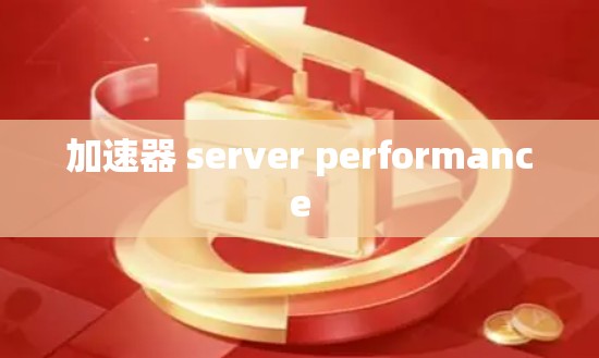 加速器 server performance