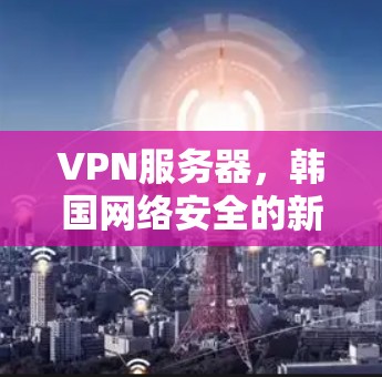 VPN服务器,韩国网络安全的新机遇 VPN服务器,韩国网络安全的新机遇